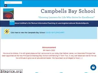 campbellsbay.school.nz