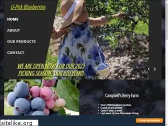 campbellsberryfarm.com