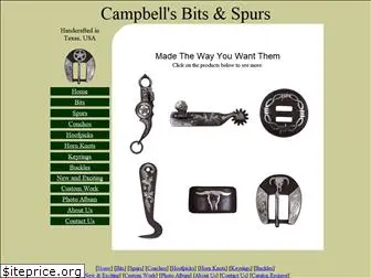 campbellsbitsandspurs.com