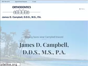 campbellsbraces.com