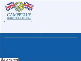 campbellsbritishfood.com