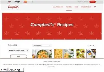 campbellscooks.com