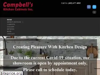 campbellskitchensdesign.com