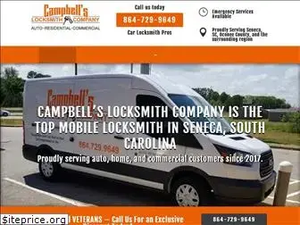 campbellslocksmith.com