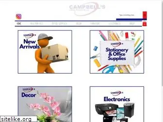 campbellsofficesupplies.net