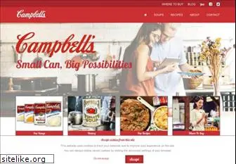 campbellsoup.co.uk