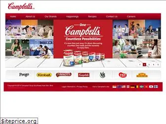 campbellsoup.com.my