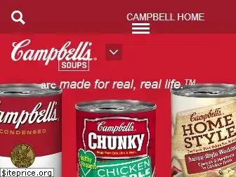 campbellsoup.com