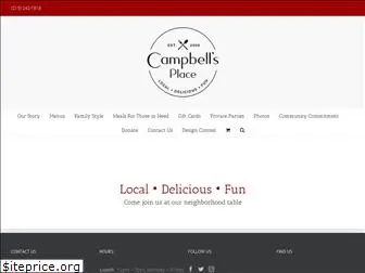 campbellsplace.com