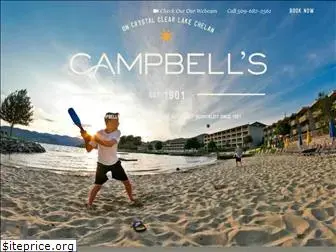 campbellsresort.com