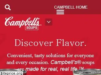 campbellssoup.com