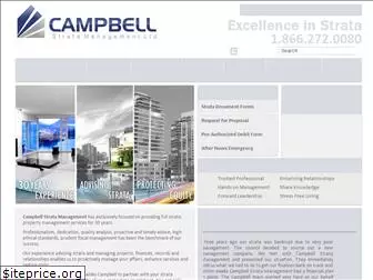 campbellstrata.com