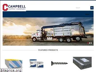 campbellsupplycompany.com