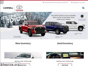 campbelltoyota.ca