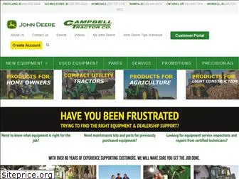 campbelltractor.com