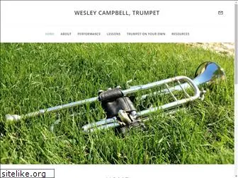 campbelltrumpet.com