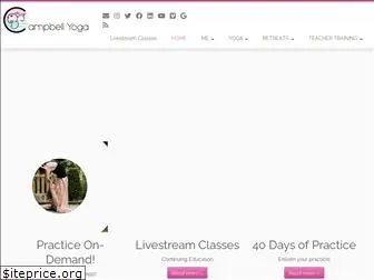 campbellyoga.com