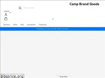 campbrandgoods.com