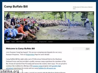 campbuffalobill.com