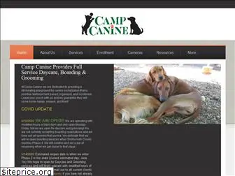 campcaninepark.com