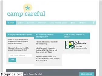 campcareful.com