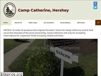 campcatherinehershey.org