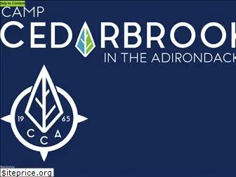 campcedarbrook.net