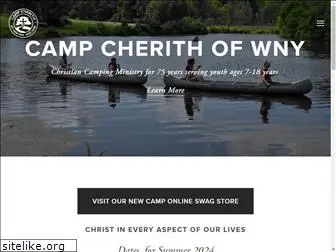 campcherithwny.org