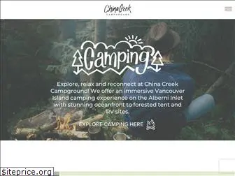 campchinacreek.com