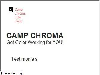 campchroma.com