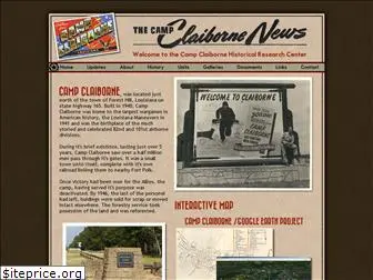 campclaiborne.com