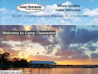 campclearwater.com