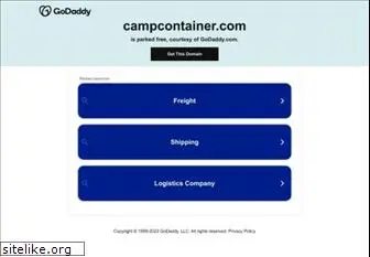 campcontainer.com