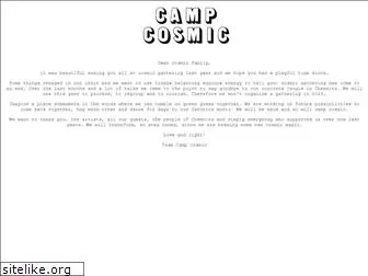 campcosmic.com