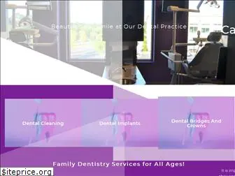 campcreekdental.com