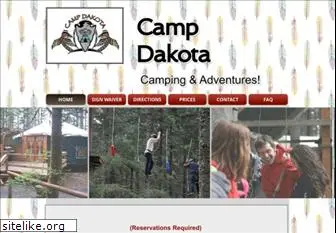 campdakota.com