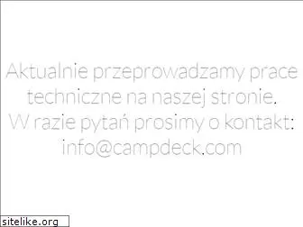 campdeck.com