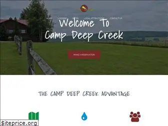 campdeepcreek.com