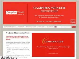 campdenclub.com
