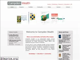 campdenwealth.com