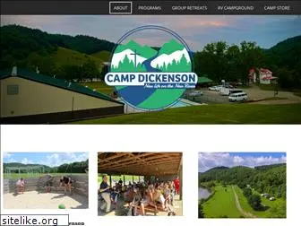 campdickenson.com