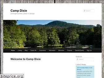 campdixie.org