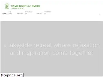 campdouglassmith.com