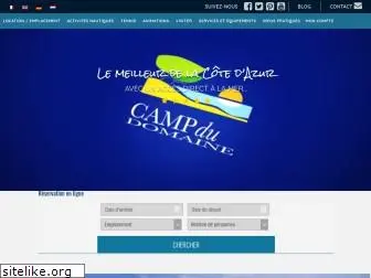 campdudomaine.com