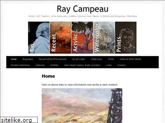 campeau-artist.com