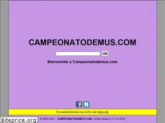campeonatodemus.com