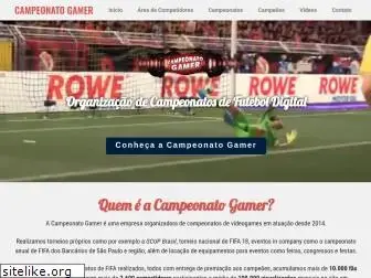 campeonatogamer.com.br
