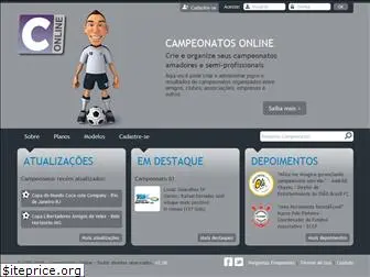 campeonatosonline.com.br