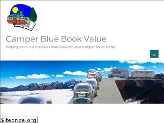 camper-blue-book-value.com