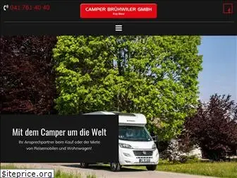 camper-bruehwiler.ch